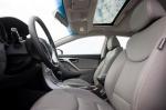 Hyundai Elantra 2011 года